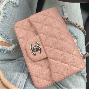 Chanel purse